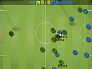 Football Challenger Manager online game free simulation tactics