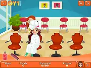 Play Super Hair Salon online free game, time management simulation, run a hair studio, serve customers, stylist game