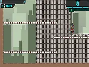 Play Final Flare free online action game, intense arcade shooter, surviving enemy waves and completing a mission