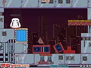 Charge For Baymax game screenshot, helping the Big Hero 6 robot Baymax recharge his battery, free online game