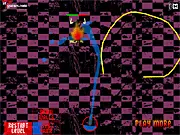 Save The Burning Rocker free online game rescue fire puzzle