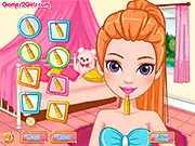 Happy Summer Dress Up free online game sun-kissed makeup fashion shorts skirts