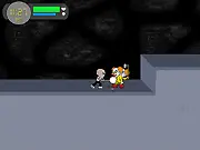 Play Sleep Fighter free online, a dark horror-action game where you fight against killer clowns and possessed teddy bears in a nightmare to survive until dawn.