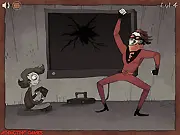 Play Failman free online, a comedic point and click adventure game starring a failing superhero who attempts to solve citizen problems on PlayArcadeHub.