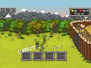 King of Math free online game kill zombies with math questions