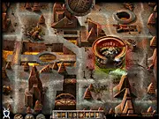 Play Hunter for Dismantlers free online game on PlayArcadeHub, setting traps to catch rogue robots, strategy puzzle game.