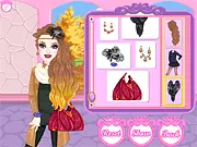 Play Princess Autumn Trends Dress Up free online game, help the princess choose stylish fall clothes and makeup on PlayArcadeHub