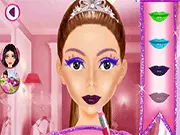 Beauty Salon SPA Makeover online game, play free, cosmetics, hairstyle, tattoos, styling simulation
