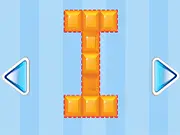 Kids Alphabet Fix and Learn free online educational game, puzzle game for children to learn the English alphabet on PlayArcadeHub