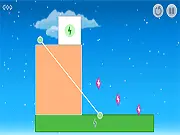 Super Cut It free online game, physics puzzle game, slice and cut gameplay, play Super Cut It on PlayArcadeHub