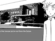 Future Girlfriend When Two Strangers Meet free online visual novel dating sim