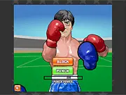 Wenger's Touchline TKO boxing game, free online sports game, punch soccer coaches, train for matches