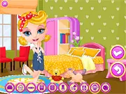 Baby Princess My Girly Room Deco free online room decoration game