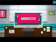 I was on the Throne free online point-and-click adventure game puzzle solving screenshot