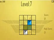 Play Follow the Path online free reaction game tracking a blue square