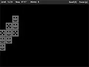 Puzzle Frenzy Remake game screenshot, free online match 3 puzzle, swap tiles to align three, endless puzzle frenzy fun