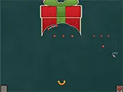 Destroy It Flash free online puzzle game on PlayArcadeHub, strategic placement of bombs to destroy towers, physics-based destruction game image.