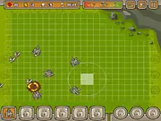 Way of Defence tower defence game, free online strategy game, destroy enemy army, build and upgrade defense towers