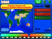 Play Bob the Inventor free online game creating and selling fictitious, randomly-liked inventions