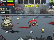 Slash Zombies Rampage free online tank battle and survival game