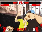 Punch My Face game screenshot, play free online fighting game with customizable photo upload feature
