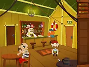 Stachmou and the Golden Compass free online point-and-click adventure game screenshot