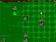 Play Nameless Tactics free online turn-based strategy game with a kangaroo