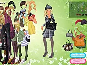 Irregular Cut Makeup Edition free online game, virtual makeover and beauty styling on PlayArcadeHub