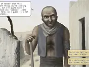 Caravaneer 2 strategic RPG free online game, post-apocalyptic caravan management