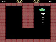 Play ShiftAvoid free online game – endless maze puzzle with shifting obstacles
