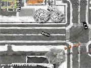 City Winter Drift free online car racing game snow championship upgrades