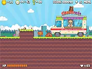 LolliPoop free online adventure game original hero unique monsters hidden secrets