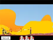 Unfinished Zombie shooter game free online survival