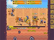Must-A-Mine free idle clicker game online buy miners upgrade diggers