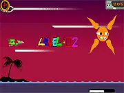 Power Plop free online game, beat them by stinking, funny action game, timing and strategy game