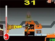 Captain Flamethrower Visits Children's Hospital free online game action destruction high score