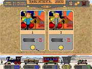 Transcontinental Legend railroad strategy free online game