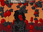 Stabika: 99 Red Balloons high-speed arcade online game