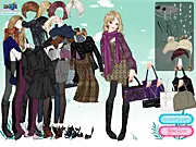 Play Warm Winter Tour free online game on PlayArcadeHub. Relaxing casual game with a spring-like winter theme.