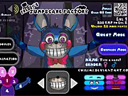 Freddys Jumpscare Factory free online game character creator FNAF Freddy Fazbear Foxy