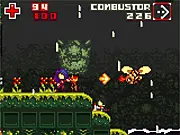 Ourobos Adventure: Survival Combat free online action game, kill strange creatures and test your survival ability