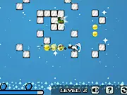 Cosmoboy free puzzle game online, play Cosmoboy on PlayArcadeHub, arcade space puzzle game
