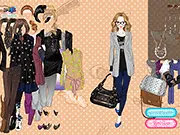 Play Hong Kong Collar free online dress-up game for white-collar fashion and style challenges on PlayArcadeHub.