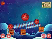 Play Winter Stacker free online Christmas stacking game
