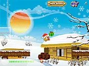 Chick Jump free online platformer game, funny chick adventure jump and run, 24 levels of challenging gameplay PlayArcadeHub