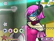 Leetstreet Boys In Tokyo, Anime Music Rhythm Game