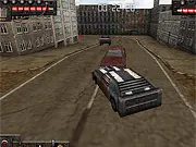 Alias Runner Apocalypse free car chase game online survival drift high speed driving