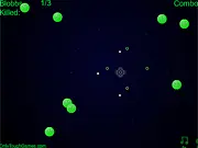 Screenshot of Blobbs 2 free online game, showing colorful, squishy characters being used to solve a physics-based puzzle with new blobbs.