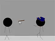 Prison Guard Torture Simulator mature flash game free online with dark themes