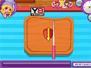 Play Jelly Jello Cooking online free, fun recipe game, prepare a tasty dessert with chef Lilly